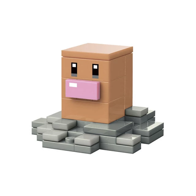 Pokémon Quest Sammelfiguren 12 Pokémon Quest Sammelfiguren - Image 12