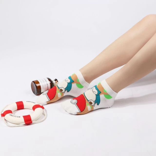 Bunte Pokémon Socken, One Size 2 Bunte Pokémon Socken, One Size - Image 2