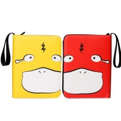 Hochwertige Schutz- Und Sammeltasche Für Pokemon Karten (200 Oder 400 Karten)