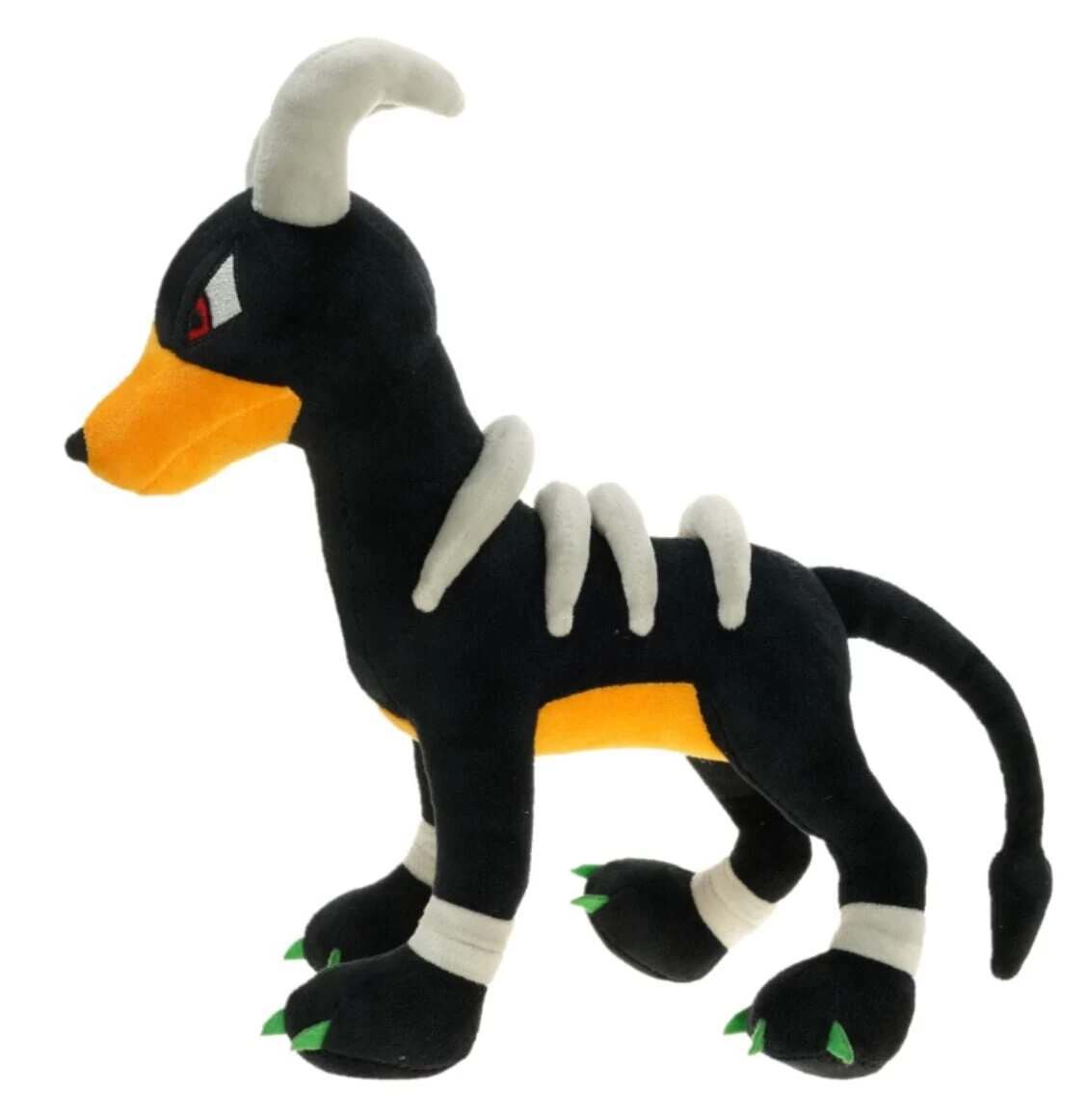 Hundemon Houndoom Pokemon Plüschtier (ca. 30cm) 4 Hundemon Houndoom Pokemon Plüschtier (ca. 30cm) - Image 4