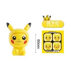Pokémon Sammelfiguren Mit Wechselgesicht (ca. 5 Cm) 19 Pokémon Sammelfiguren Mit Wechselgesicht (ca. 5 Cm) -Pokémon Spielzeug Geschäft product image 1981194189