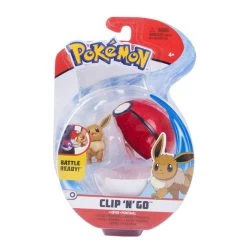 Pokémon Figur Mit Pokeball Clip N Go Spielzeug -Pokémon Spielzeug Geschäft product image 1981264089