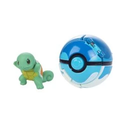 Pokémon Figur Mit Pokeball Clip N Go Spielzeug -Pokémon Spielzeug Geschäft product image 1981264109