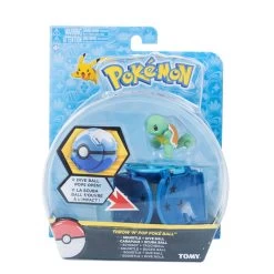 Pokémon Figur Mit Pokeball Clip N Go Spielzeug -Pokémon Spielzeug Geschäft product image 1981264110