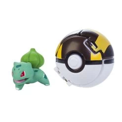 Pokémon Figur Mit Pokeball Clip N Go Spielzeug -Pokémon Spielzeug Geschäft product image 1981264111