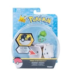 Pokémon Figur Mit Pokeball Clip N Go Spielzeug -Pokémon Spielzeug Geschäft product image 1981264112