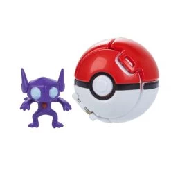 Pokémon Figur Mit Pokeball Clip N Go Spielzeug -Pokémon Spielzeug Geschäft product image 1981264115
