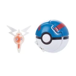 Pokémon Figur Mit Pokeball Clip N Go Spielzeug -Pokémon Spielzeug Geschäft product image 1981264121