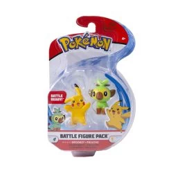 Pokémon Figur Mit Pokeball Clip N Go Spielzeug -Pokémon Spielzeug Geschäft product image 1981264126