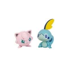 Pokémon Figur Mit Pokeball Clip N Go Spielzeug -Pokémon Spielzeug Geschäft product image 1981264127