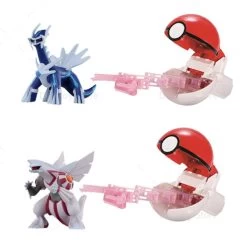 Dialga Oder Palkia Pokebälle Pokemon Spielzeug