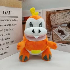 Pokemon Purpur & Karmesin Kuscheltiere - Krokel, Kappalores, Zorua U. A. 20 Pokemon Purpur & Karmesin Kuscheltiere - Krokel, Kappalores, Zorua U. A. -Pokémon Spielzeug Geschäft product image 1982723381