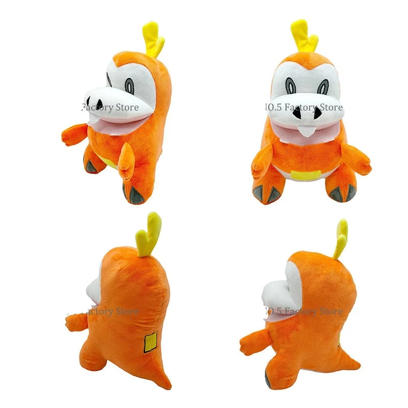 Pokemon Purpur & Karmesin Kuscheltiere - Krokel, Kappalores, Zorua U. A. 8 Pokemon Purpur & Karmesin Kuscheltiere - Krokel, Kappalores, Zorua U. A. - Image 8