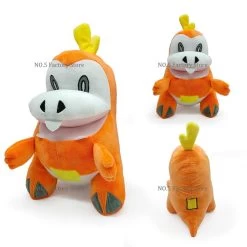 Pokemon Purpur & Karmesin Kuscheltiere - Krokel, Kappalores, Zorua U. A. 35 Pokemon Purpur & Karmesin Kuscheltiere - Krokel, Kappalores, Zorua U. A. -Pokémon Spielzeug Geschäft product image 1982723388