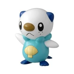 Ottaro Oshawott Mijumaru Moncolle Pokemon Figur -Pokémon Spielzeug Geschäft product image 1983653813