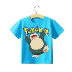 Pokemon Kinder Pikachu T-Shirt Für Den Sommer Viele Motive 29 Pokemon Kinder Pikachu T-Shirt Für Den Sommer Viele Motive -Pokémon Spielzeug Geschäft product image 1983752545