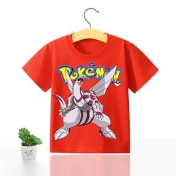 Pokemon Kinder Pikachu T-Shirt Für Den Sommer Viele Motive 25 Pokemon Kinder Pikachu T-Shirt Für Den Sommer Viele Motive -Pokémon Spielzeug Geschäft product image 1983752551