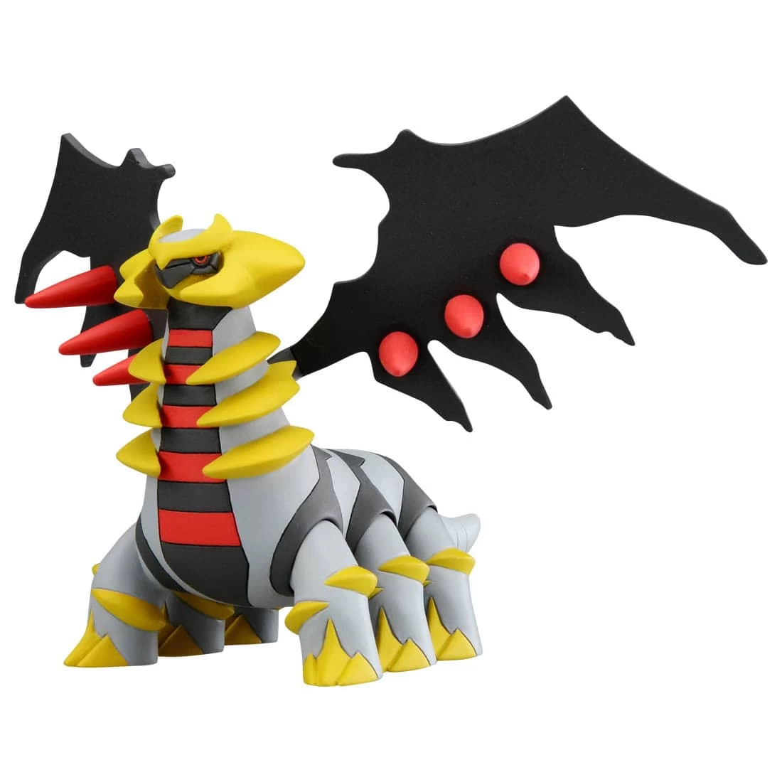 Giratina Pokemon Figur 2 Giratina Pokemon Figur - Image 2