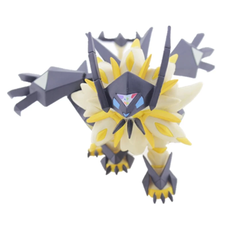 Necrozma Abendmähne Pokemon Sammel Figur 5 Necrozma Abendmähne Pokemon Sammel Figur - Image 5