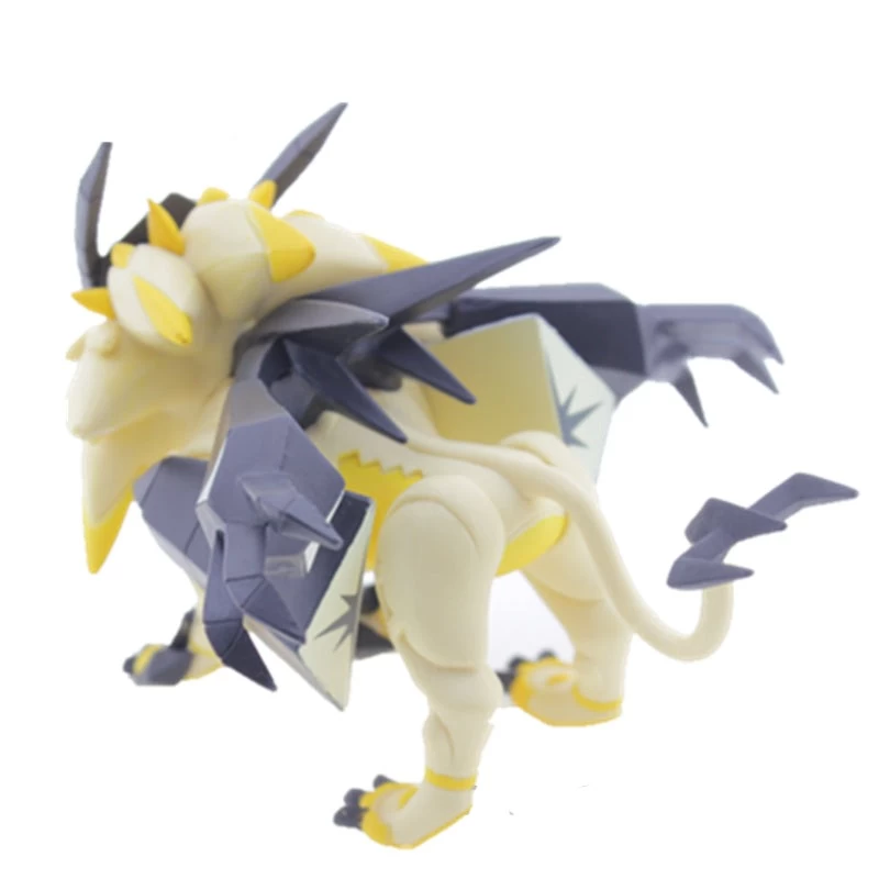 Necrozma Abendmähne Pokemon Sammel Figur 3 Necrozma Abendmähne Pokemon Sammel Figur - Image 3