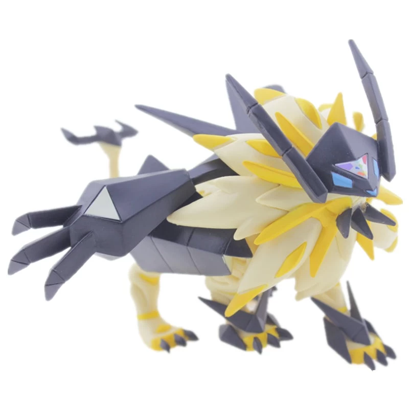 Necrozma Abendmähne Pokemon Sammel Figur 6 Necrozma Abendmähne Pokemon Sammel Figur - Image 6