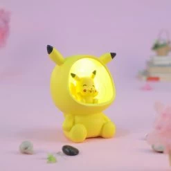 Pokémon Pikachu Nachtleuchte -Pokémon Spielzeug Geschäft product image 1984790101