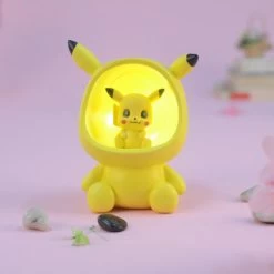 Pokémon Pikachu Nachtleuchte -Pokémon Spielzeug Geschäft product image 1984790133