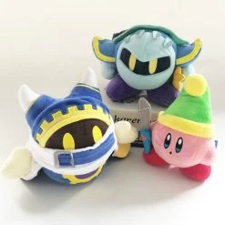 Kirby Stofftiere - Marx Magolor Meta Knight -Pokémon Spielzeug Geschäft product image 1984864288