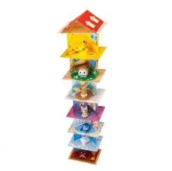 Pokemon Haus Mit Figuren 9 Pokemon Haus Mit Figuren -Pokémon Spielzeug Geschäft product image 1987090514