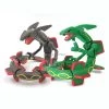 Rayquaza Pokémon Spielfigur (ca. 6.5-7cm)