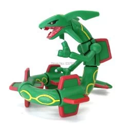 Rayquaza Pokémon Spielfigur (ca. 6.5-7cm) -Pokémon Spielzeug Geschäft product image 1987102813