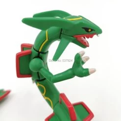 Rayquaza Pokémon Spielfigur (ca. 6.5-7cm) -Pokémon Spielzeug Geschäft product image 1987102822
