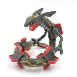 Rayquaza Pokémon Spielfigur (ca. 6.5-7cm) -Pokémon Spielzeug Geschäft product image 1987102825