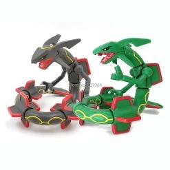 Rayquaza Pokémon Spielfigur (ca. 6.5-7cm) -Pokémon Spielzeug Geschäft product image 1987102826