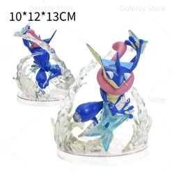 Pokémon Dekorative Sammelfiguren Charmander Squirtle Bulbasaur Chikorita Ivysaur Cyndaquil Vulpix -Pokémon Spielzeug Geschäft product image 1988323697