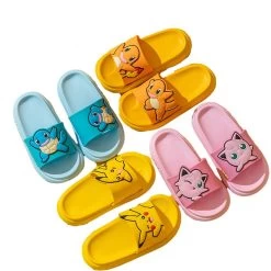 Pokémon Hausschuhe Für Kinder