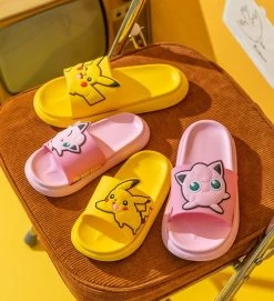 Pokémon Hausschuhe Für Kinder -Pokémon Spielzeug Geschäft product image 1988327705