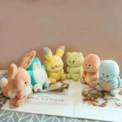 Pokémon Plüsch-Anhänger -Pokémon Spielzeug Geschäft product image 1988336877