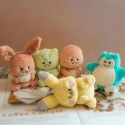 Pokémon Plüsch-Anhänger -Pokémon Spielzeug Geschäft product image 1988336879