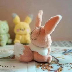 Pokémon Plüsch-Anhänger -Pokémon Spielzeug Geschäft product image 1988336885