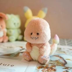 Pokémon Plüsch-Anhänger -Pokémon Spielzeug Geschäft product image 1988336894