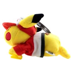 Pokémon Pikachu Let´s Go Klammertier Kuschel Pikachu -Pokémon Spielzeug Geschäft product image 1988338711