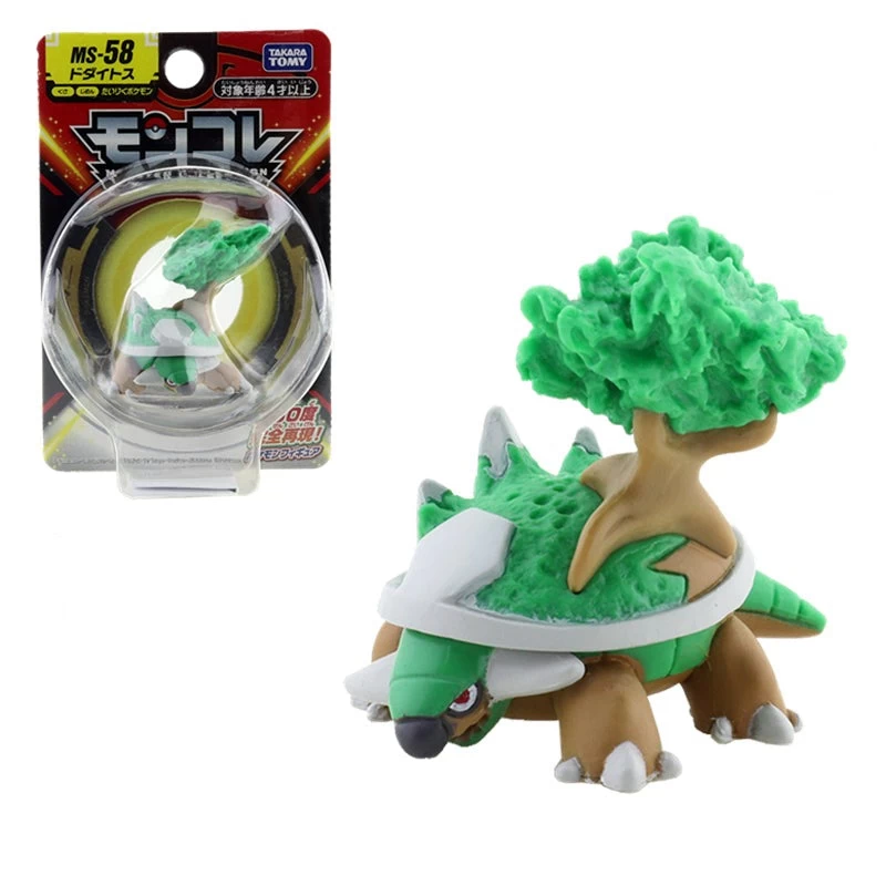 Chelterrar Torterra Pokemon Figur 1 Chelterrar Torterra Pokemon Figur