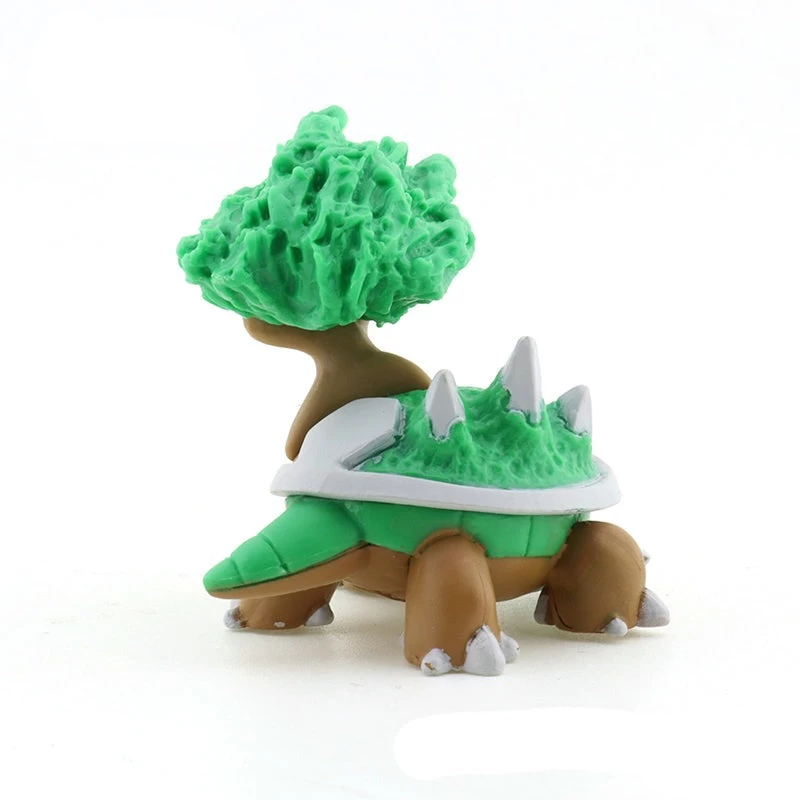 Chelterrar Torterra Pokemon Figur 2 Chelterrar Torterra Pokemon Figur - Image 2