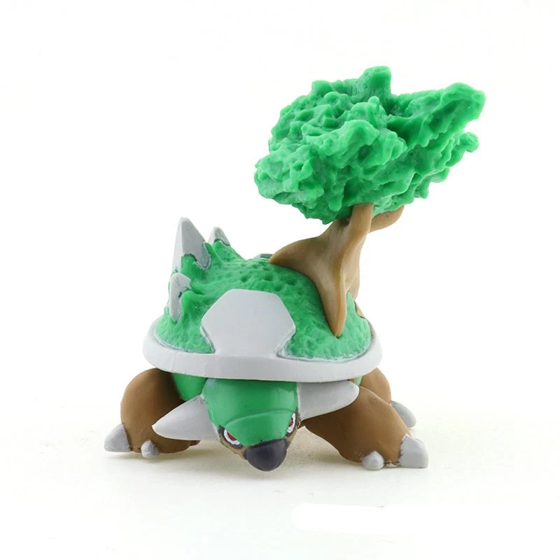 Chelterrar Torterra Pokemon Figur 6 Chelterrar Torterra Pokemon Figur - Image 6