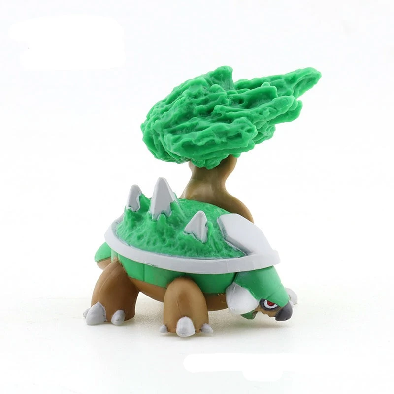 Chelterrar Torterra Pokemon Figur 5 Chelterrar Torterra Pokemon Figur - Image 5