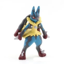 Pokémon Mega Lucario Sammelfigur -Pokémon Spielzeug Geschäft product image 1991819797