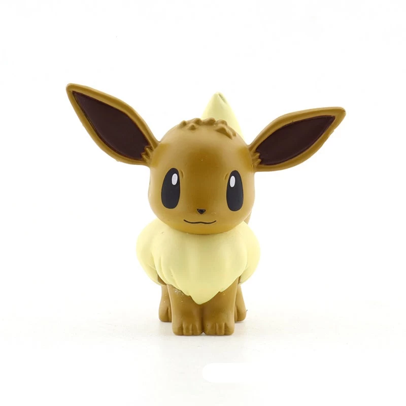 Evoli Eevee Pokemon MS-02 Eevee Sammel Figur 3 Evoli Eevee Pokemon MS-02 Eevee Sammel Figur - Image 3
