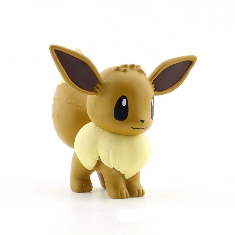 Evoli Eevee Pokemon MS-02 Eevee Sammel Figur 6 Evoli Eevee Pokemon MS-02 Eevee Sammel Figur - Image 6
