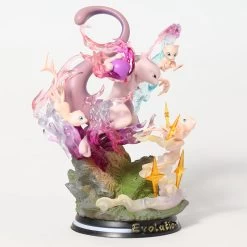 Pokemon Mewtwo Mewtu Mew Statue Sammel Figur -Pokémon Spielzeug Geschäft product image 1992468241